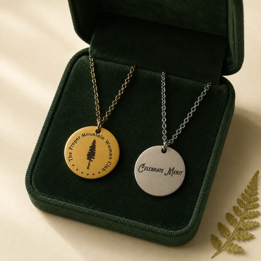 Official Club Necklace