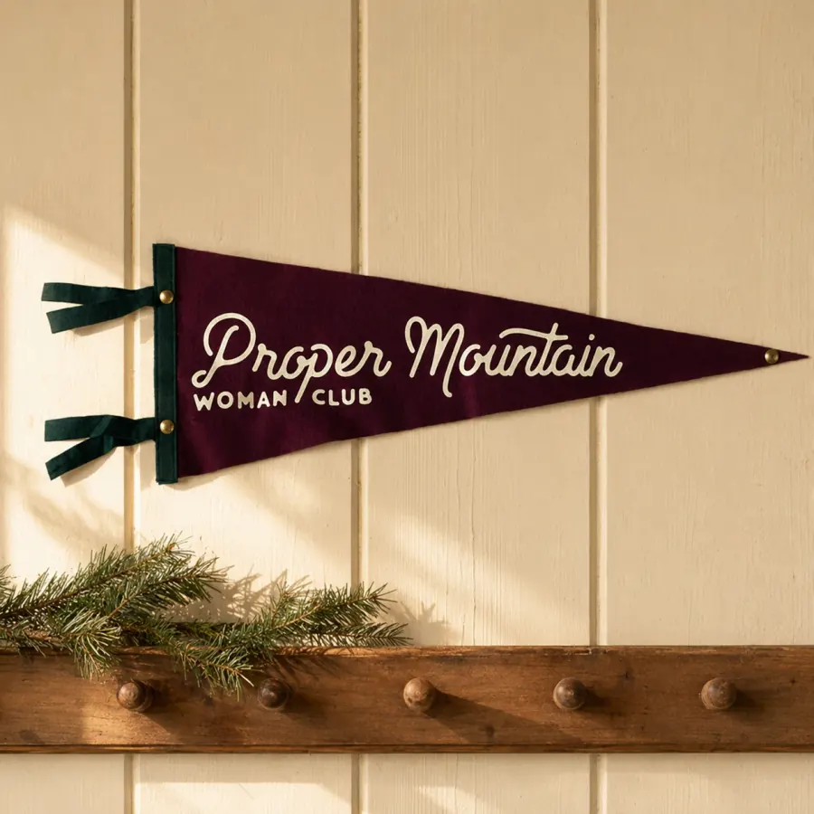 Pennant · Club Spirit