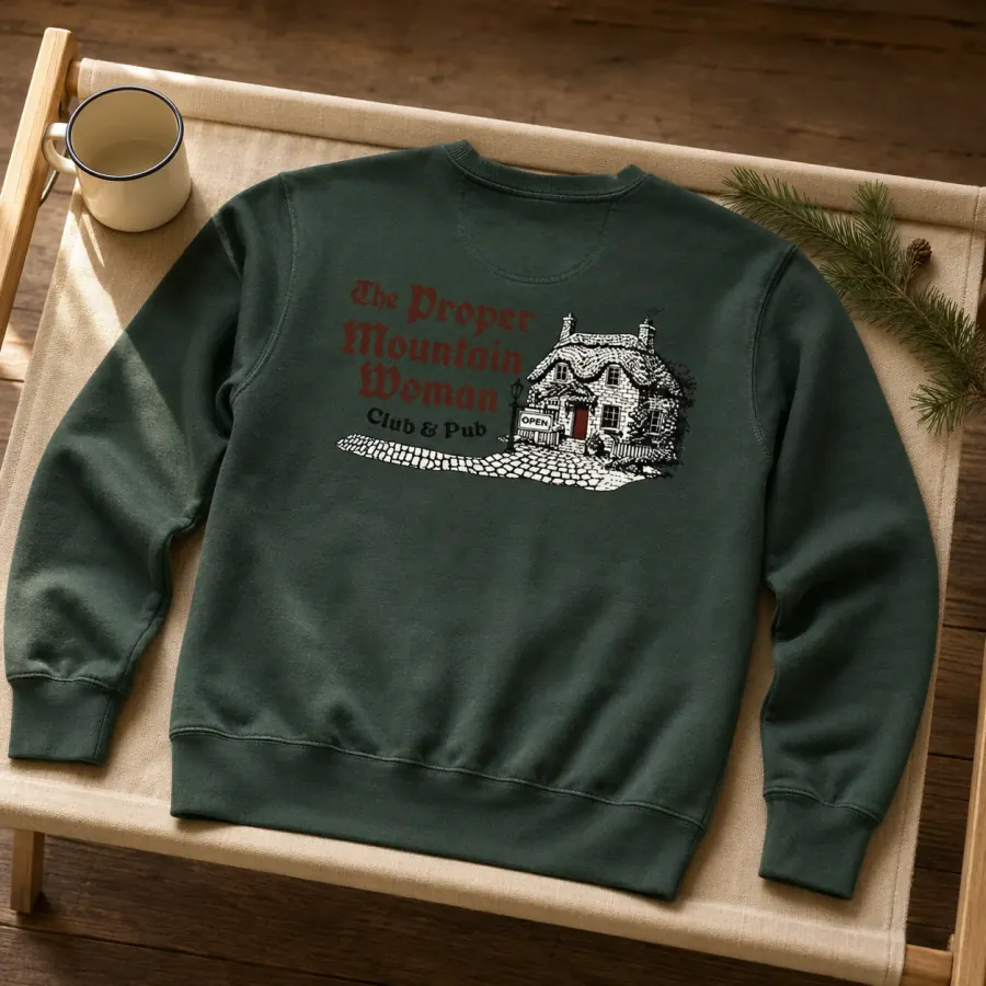 Club & Pub Sweatshirt